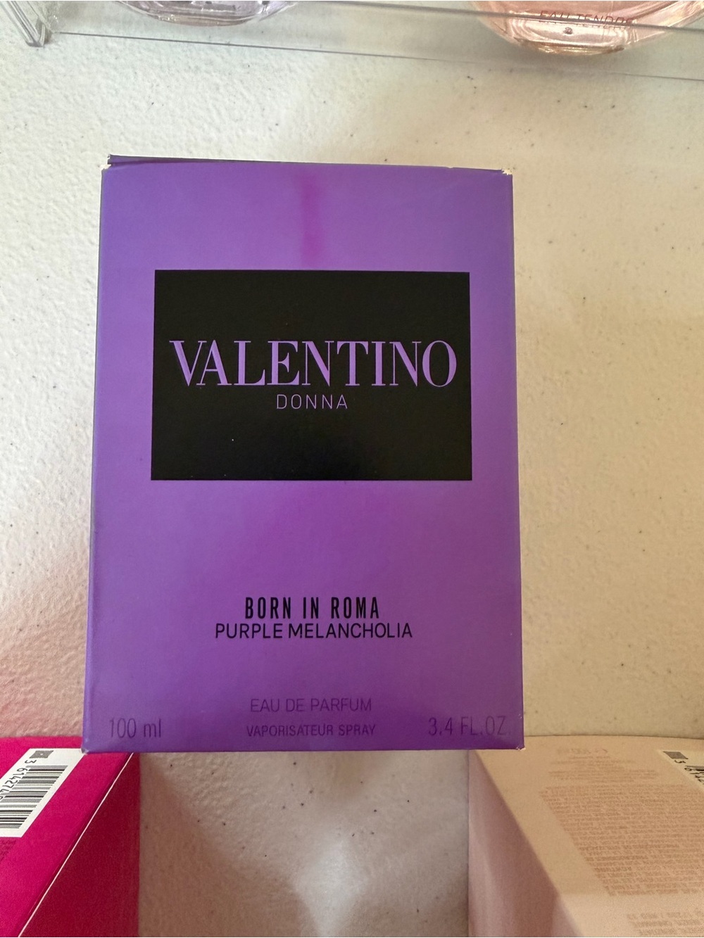 Valentino Donna parfum various scents